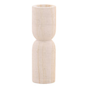 Vidal - Candle Holder - Beige