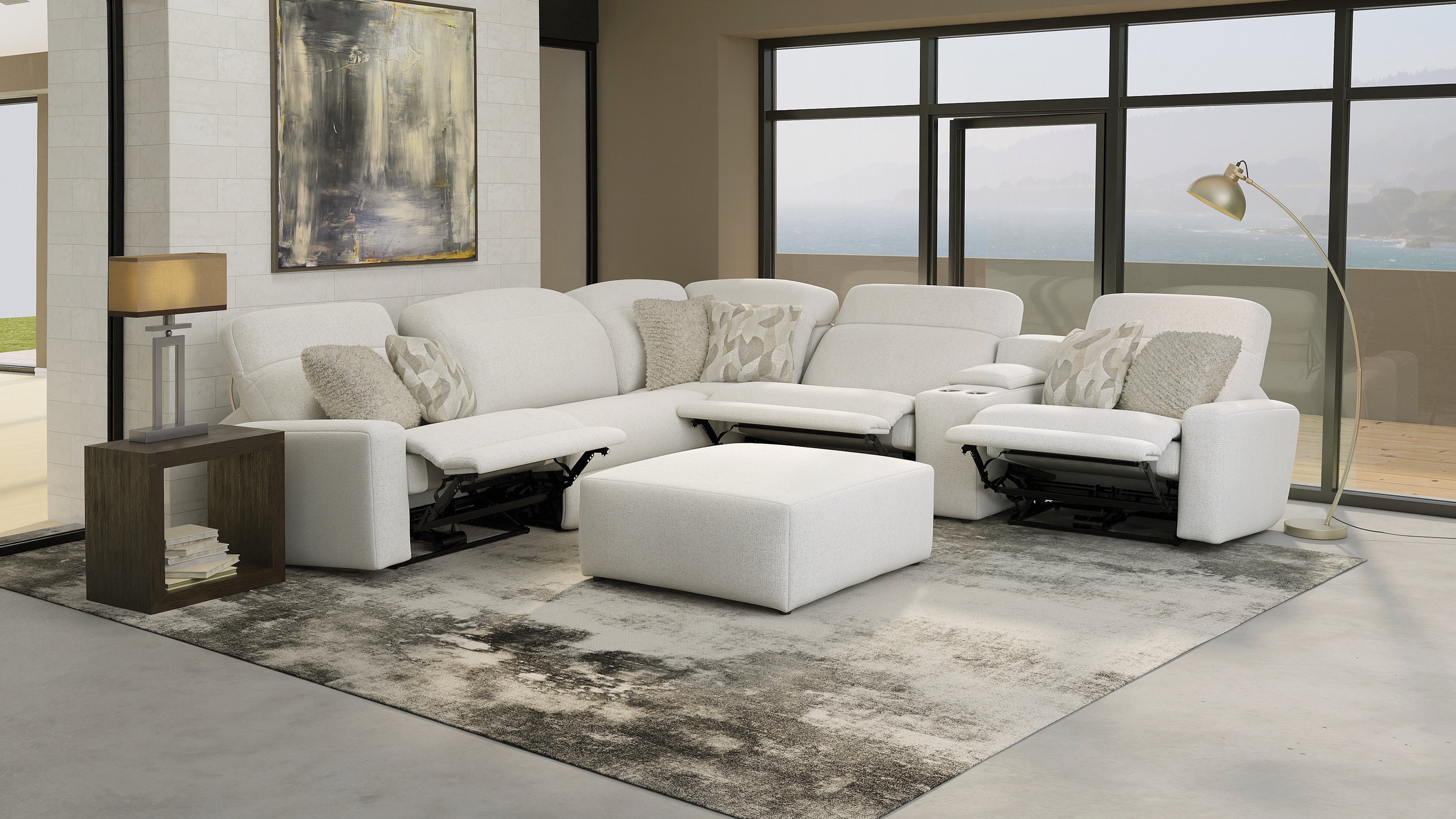 Terrence - Modular Sectional
