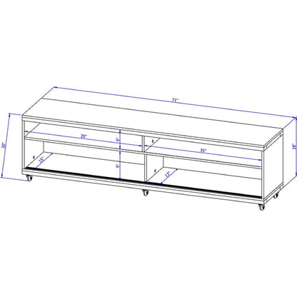 Utopia - TV Stand With Ample Storage