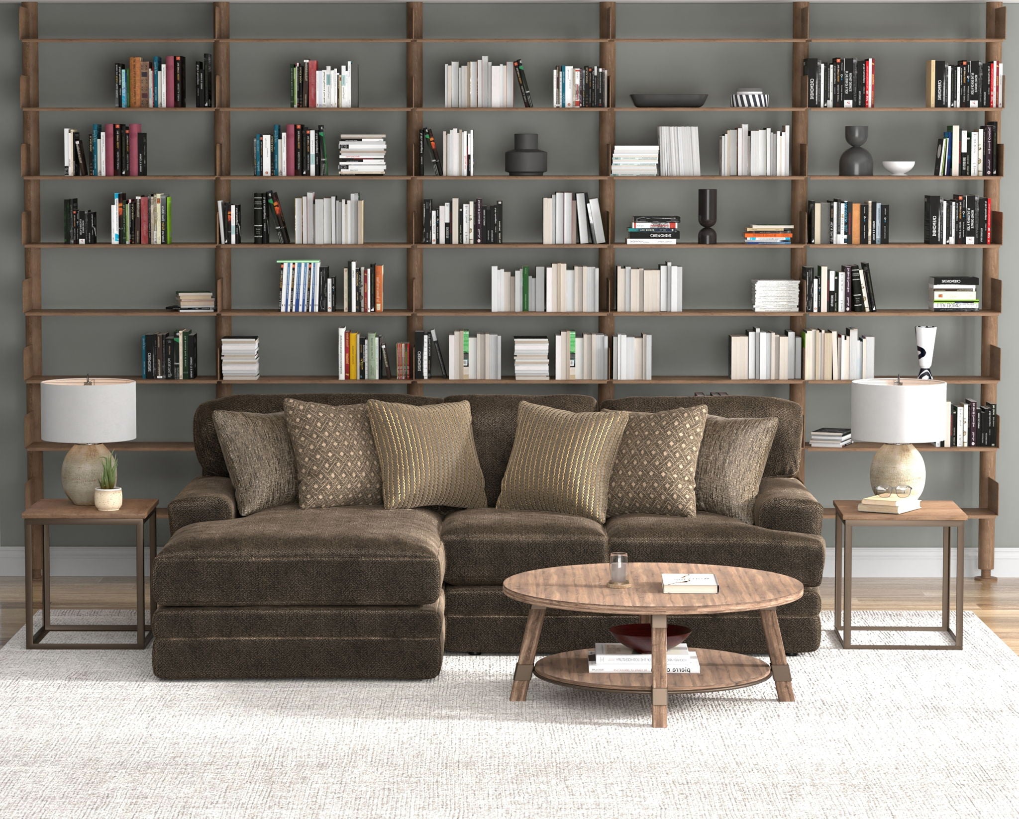 Mammoth - Sectional