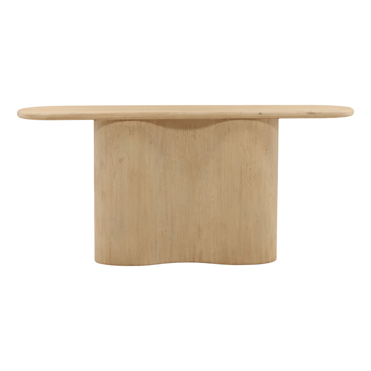 Rosalyn - Console Table - Light Natural