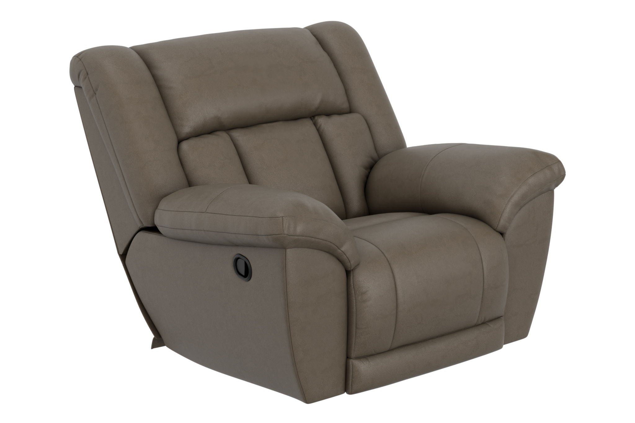 Sentinel - Lay Flat Rocker Recliner With Extended Ottoman