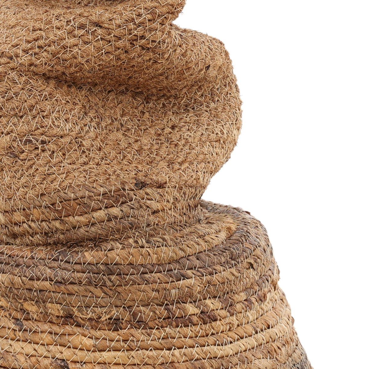Percival - Basket - Natural