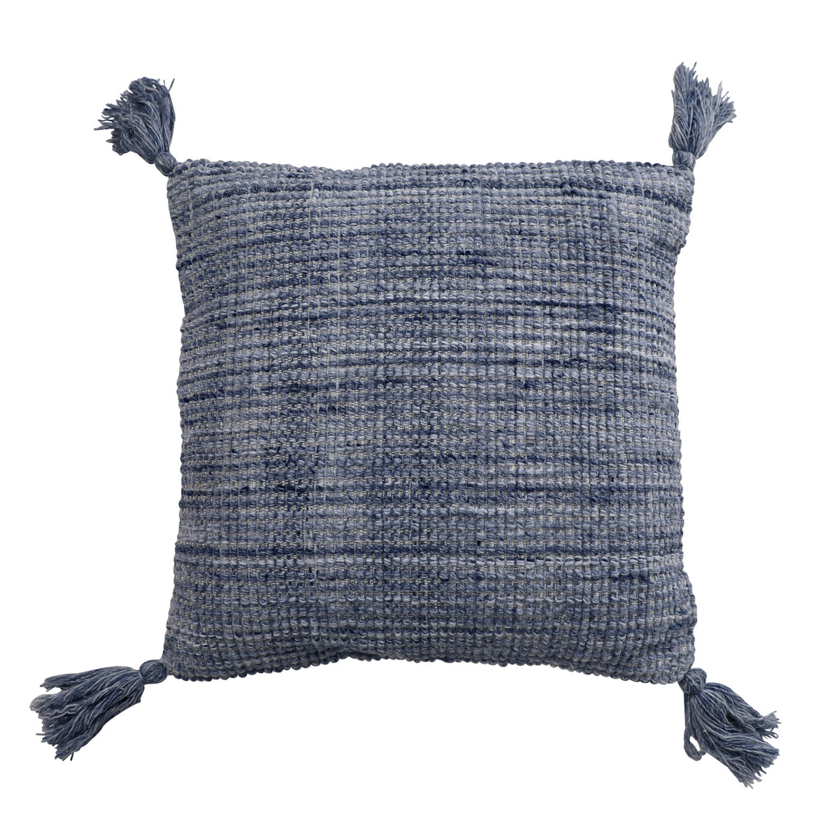 Beryl - Outdoor Pillow - Dark Blue