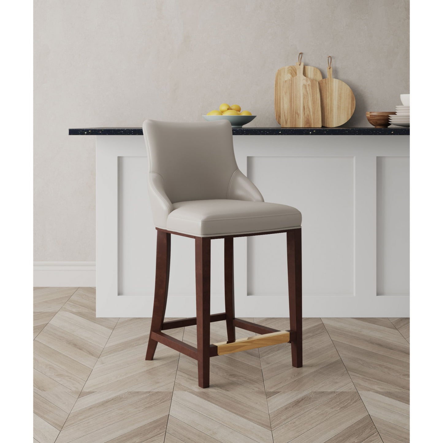Shubert - Counter Stool