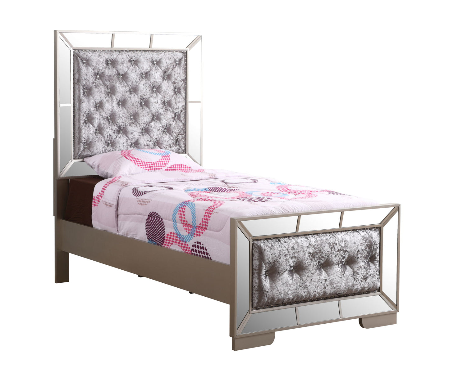 Glory Furniture - Hollywood Hills - Bed