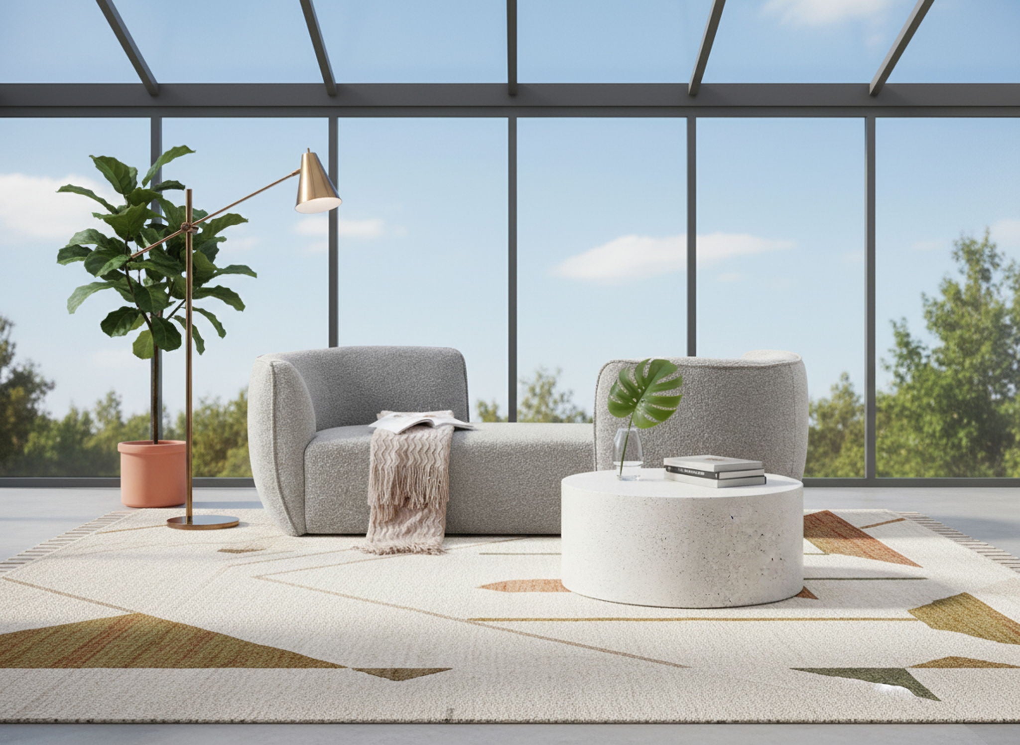 Hilton - Chaise