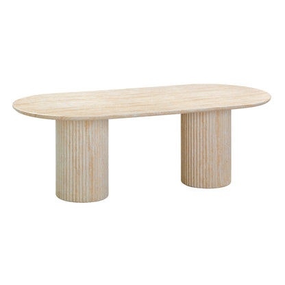 Brut - Indoor / Outdoor Dining Table