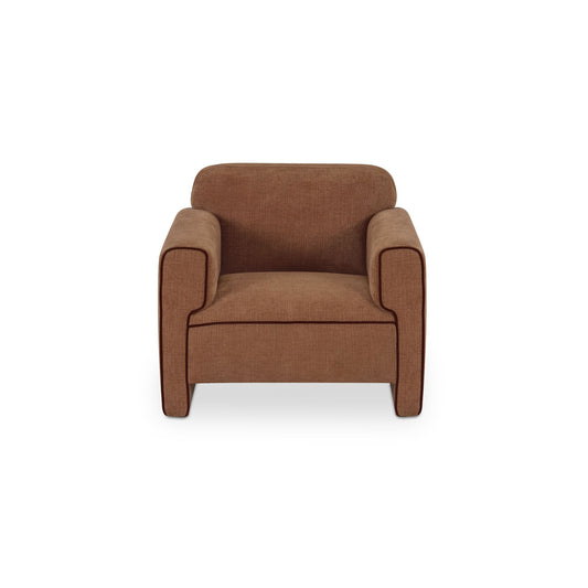 Leo - Chair - Light Brown