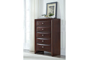 Linda - Chest - New Merlot