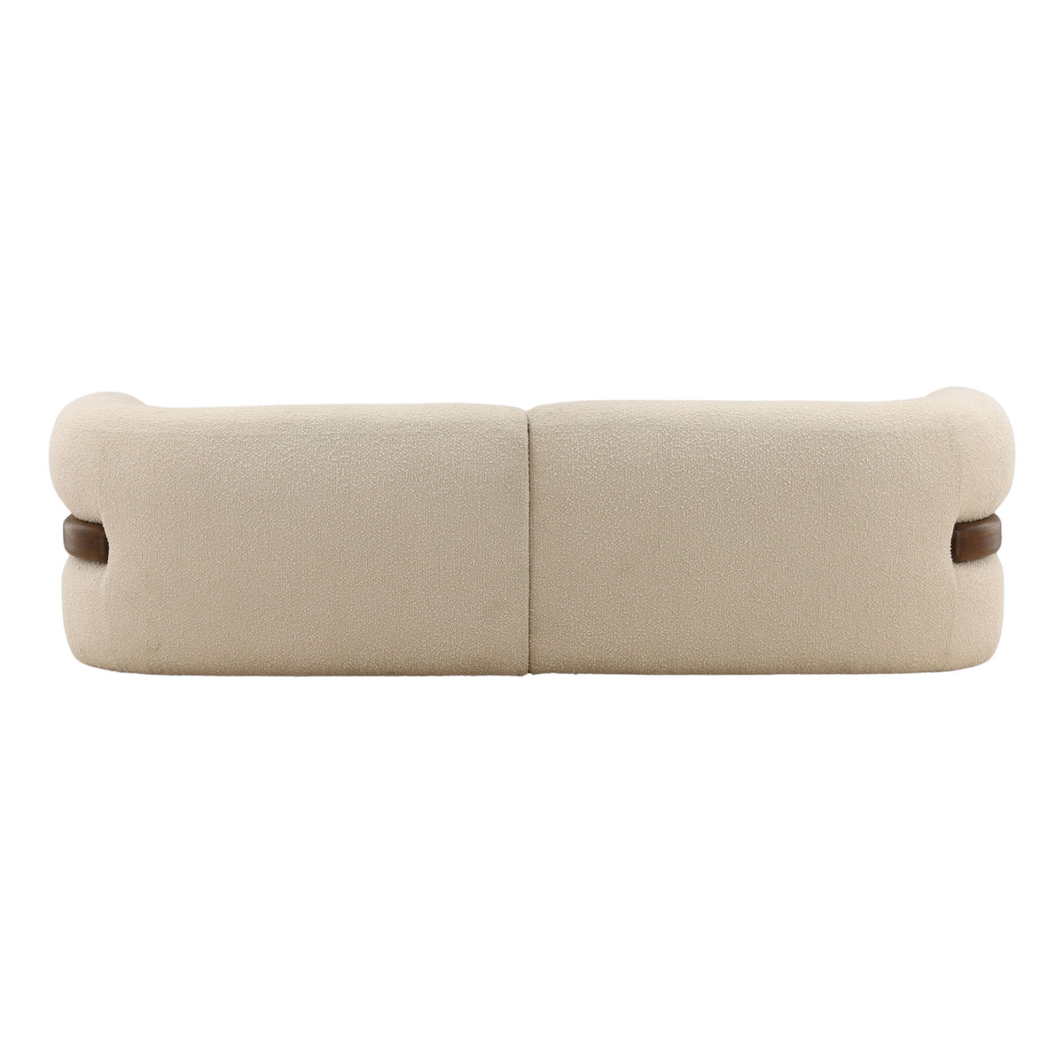 Edrina - Sofa - Olana Cream And Brown