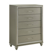 Lumina - Chest - Silver