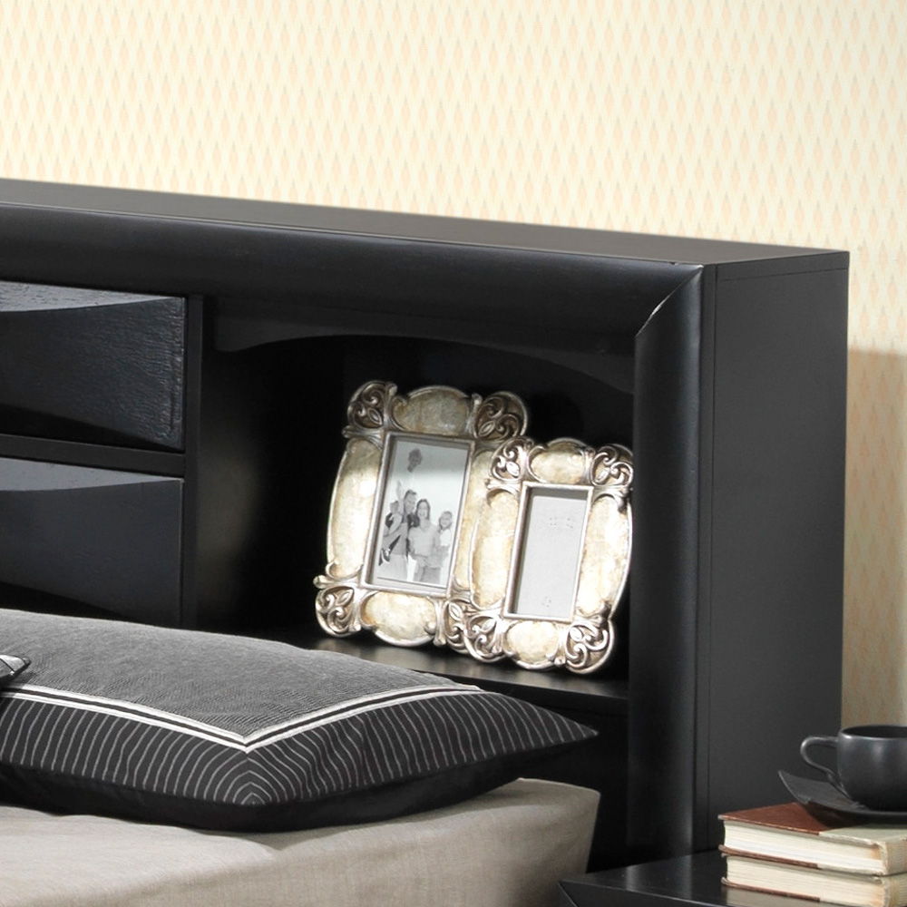 Glory Furniture - Marilla - Storage Bed