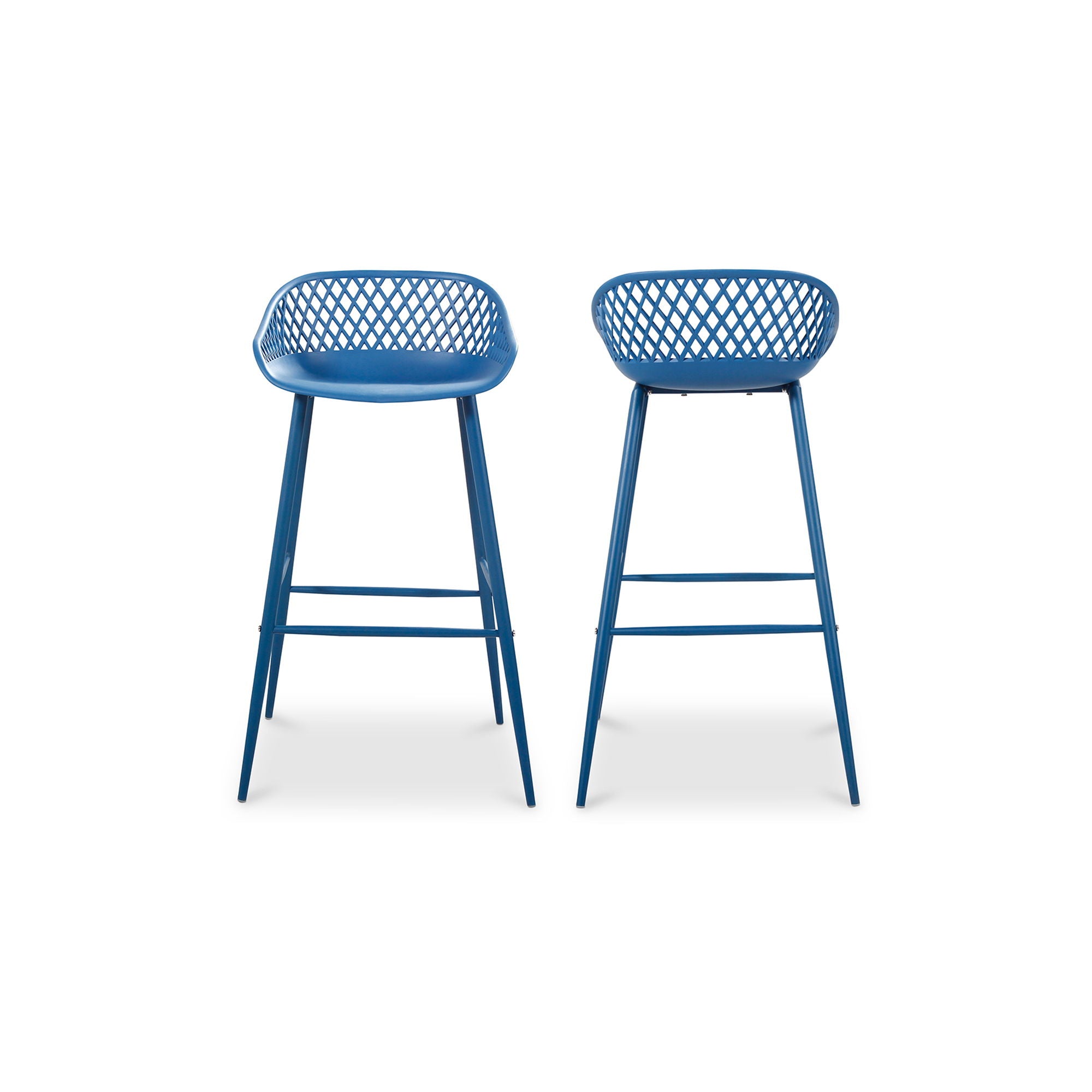 Piazza Outdoor Barstool (Set of 2)