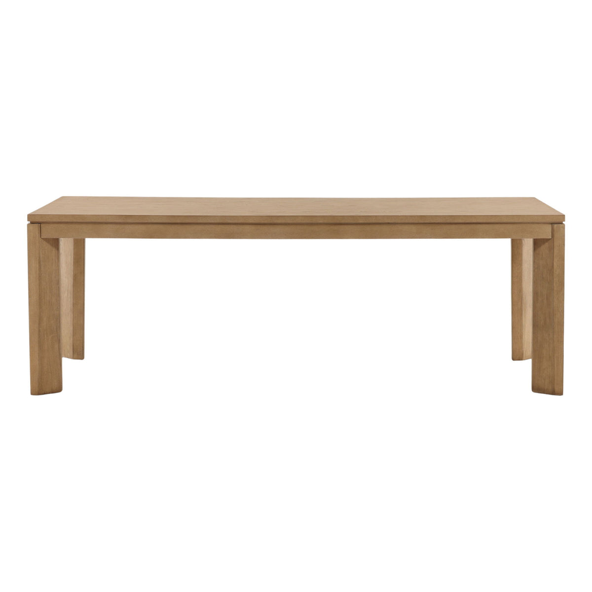 Kirsten - Dining Table - Natural