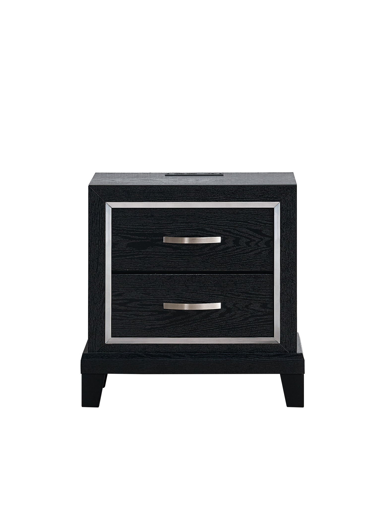 Livingston - Nightstand - Black