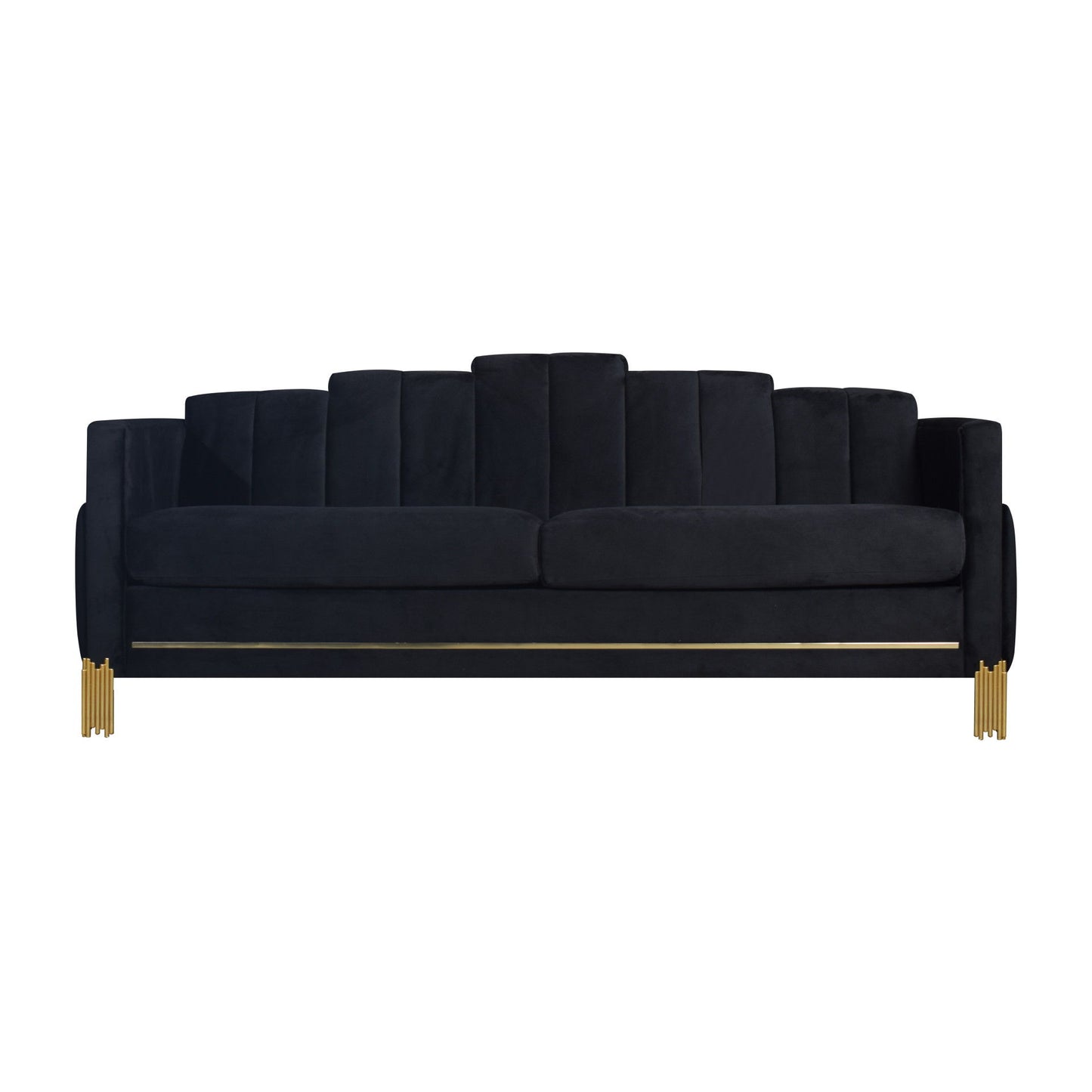 Empire - Lighted Sofa - Black
