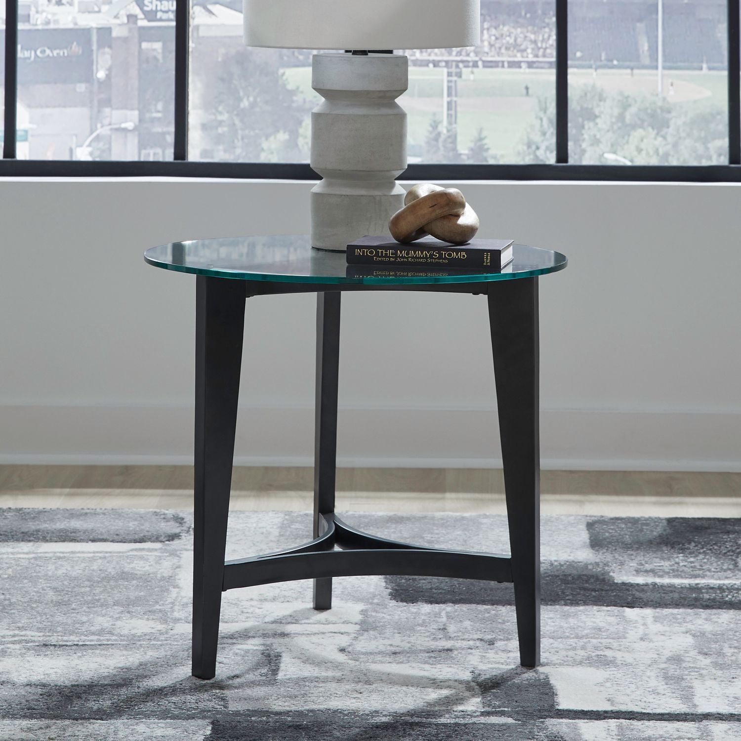 Capri - Wood Table