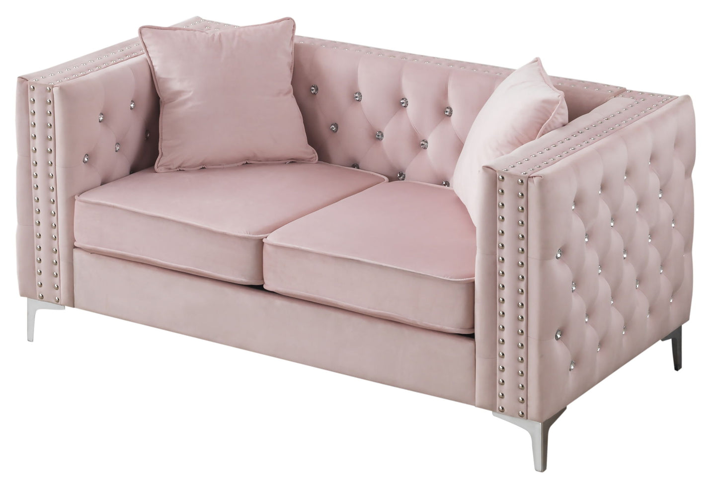 Glory Furniture - Paige - Loveseat