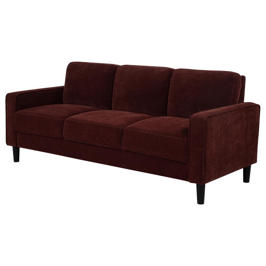 Ruth - Upholstered Track Arm Sofa