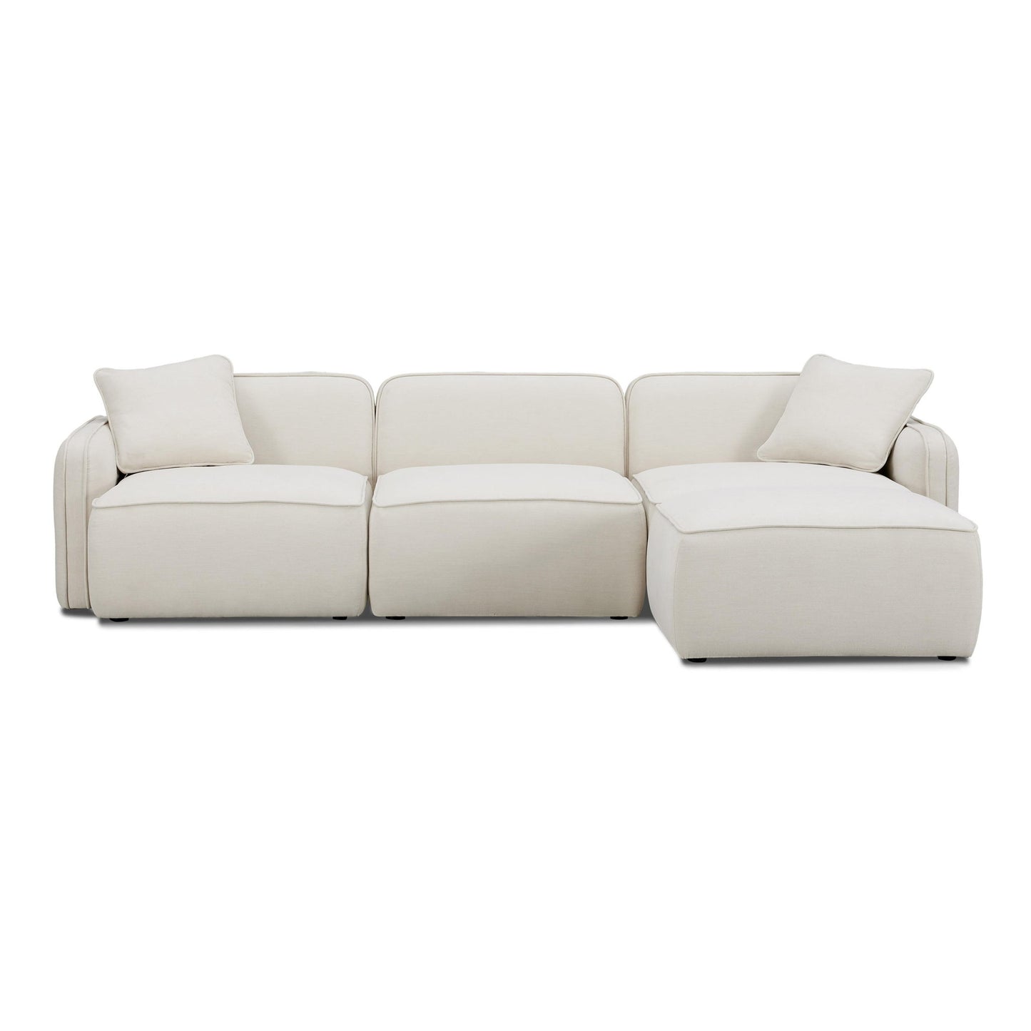 Travie - 4-Piece Modular Sectional
