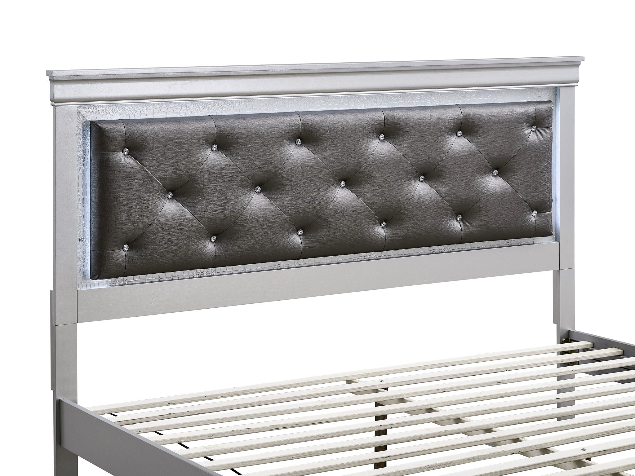 Glory Furniture - Lorana - Storage Bed