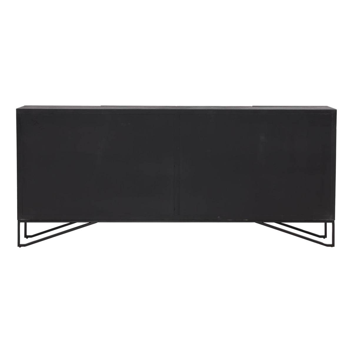 Montoya - Sideboard - Antique Black