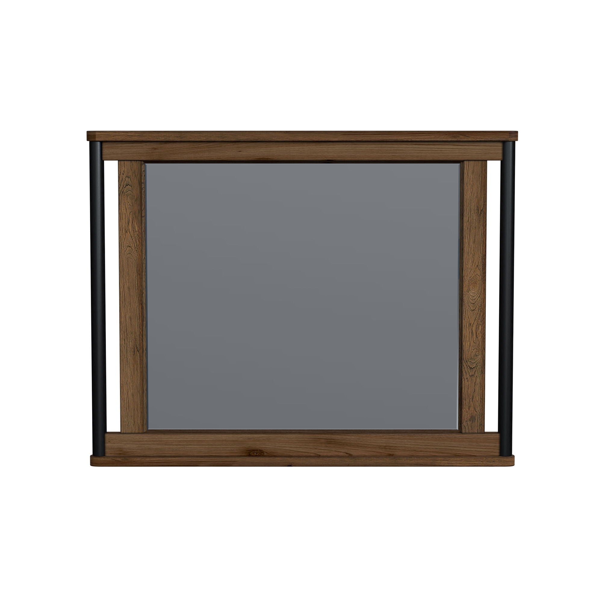 Norcross - Mirror - Hickory