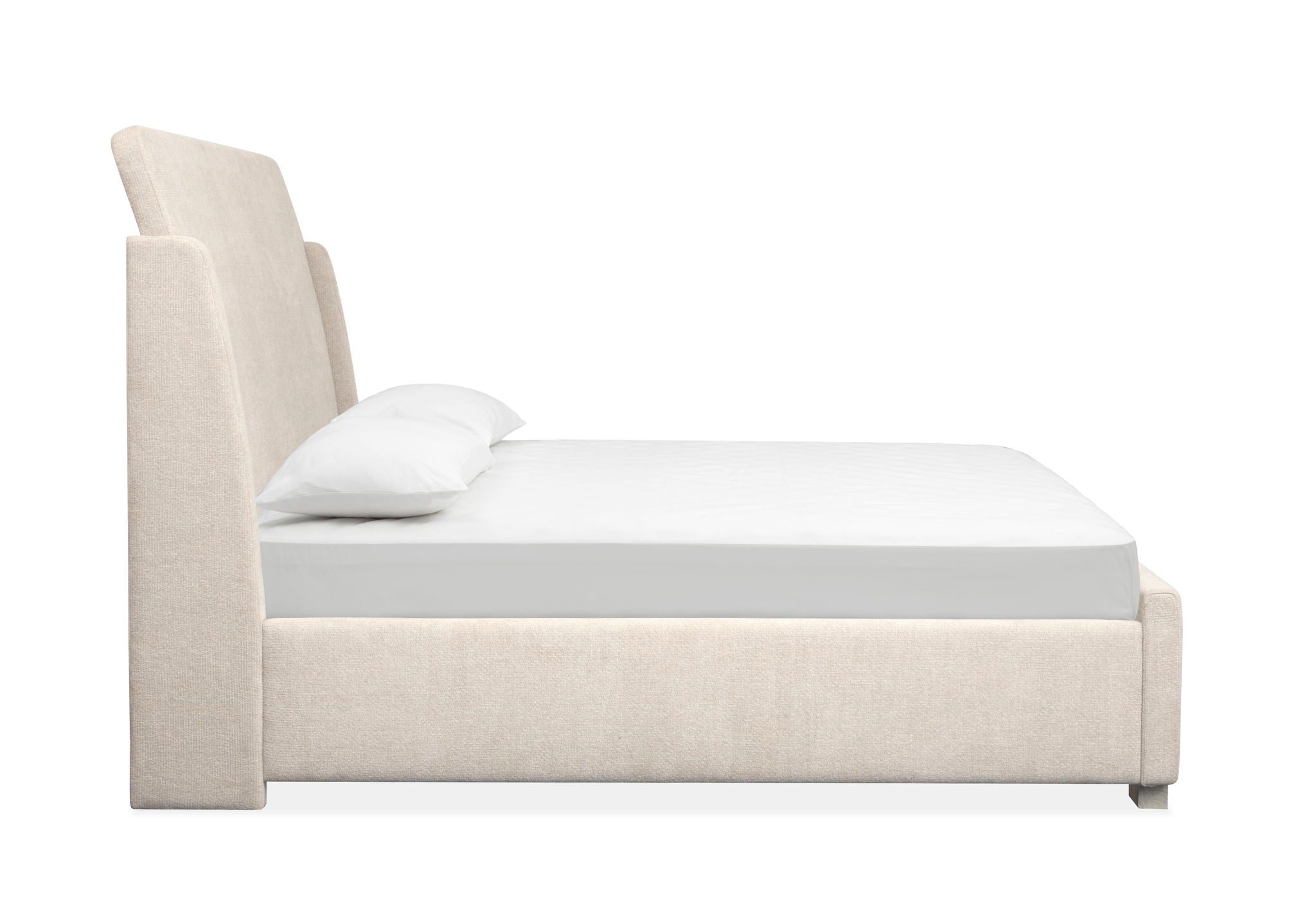 Lorelei - Upholstered Sleigh Bed - Thumbnail 2