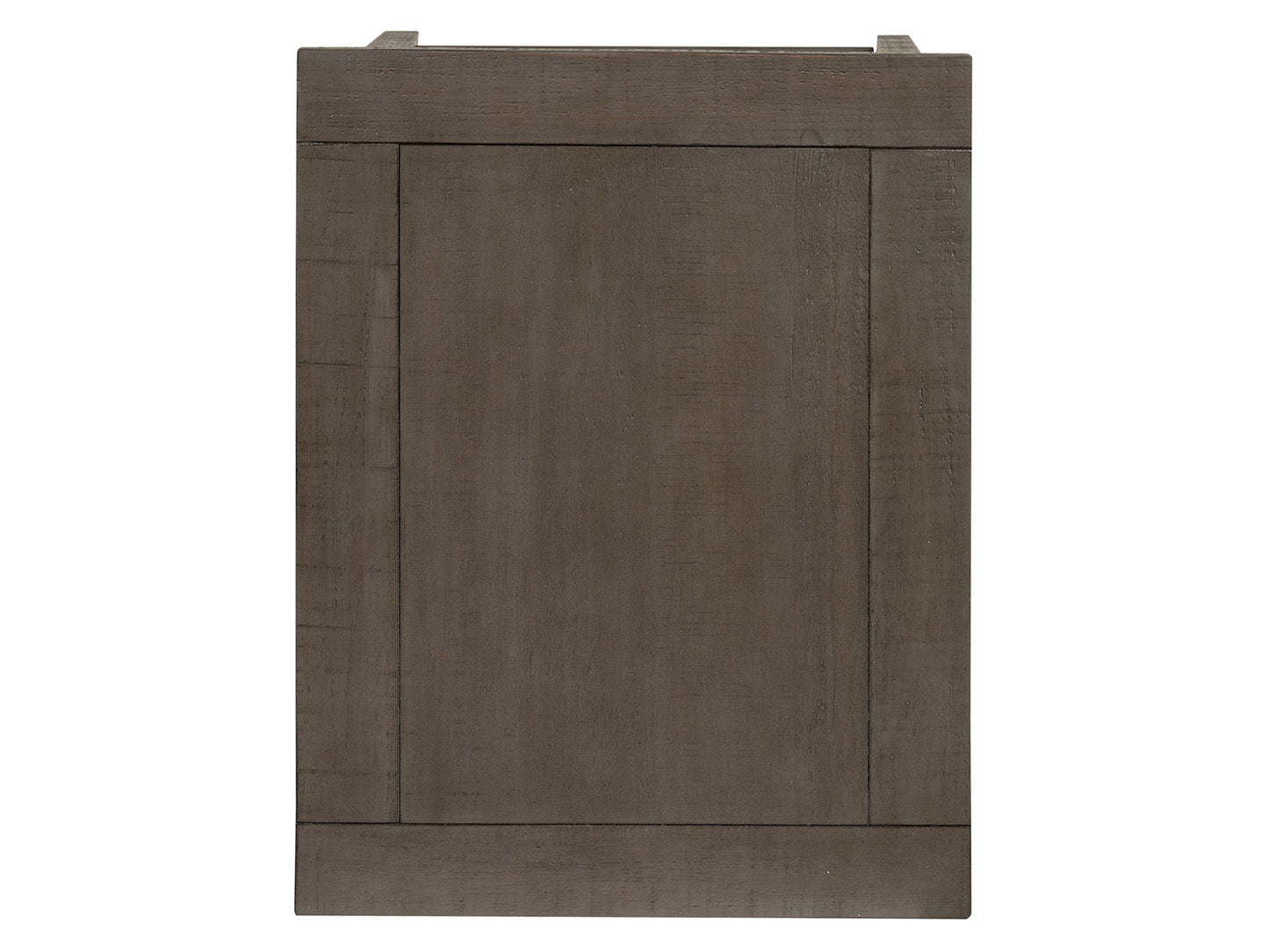 Paxton Place - Rectangular End Table - Dovetail Grey