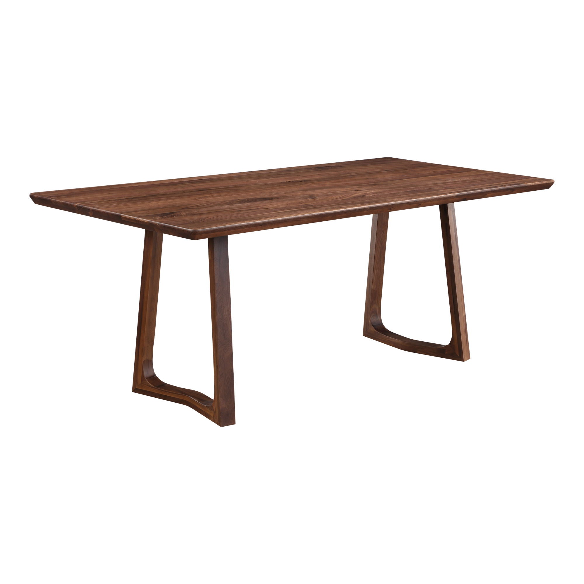 Silas - Dining Table - Walnut