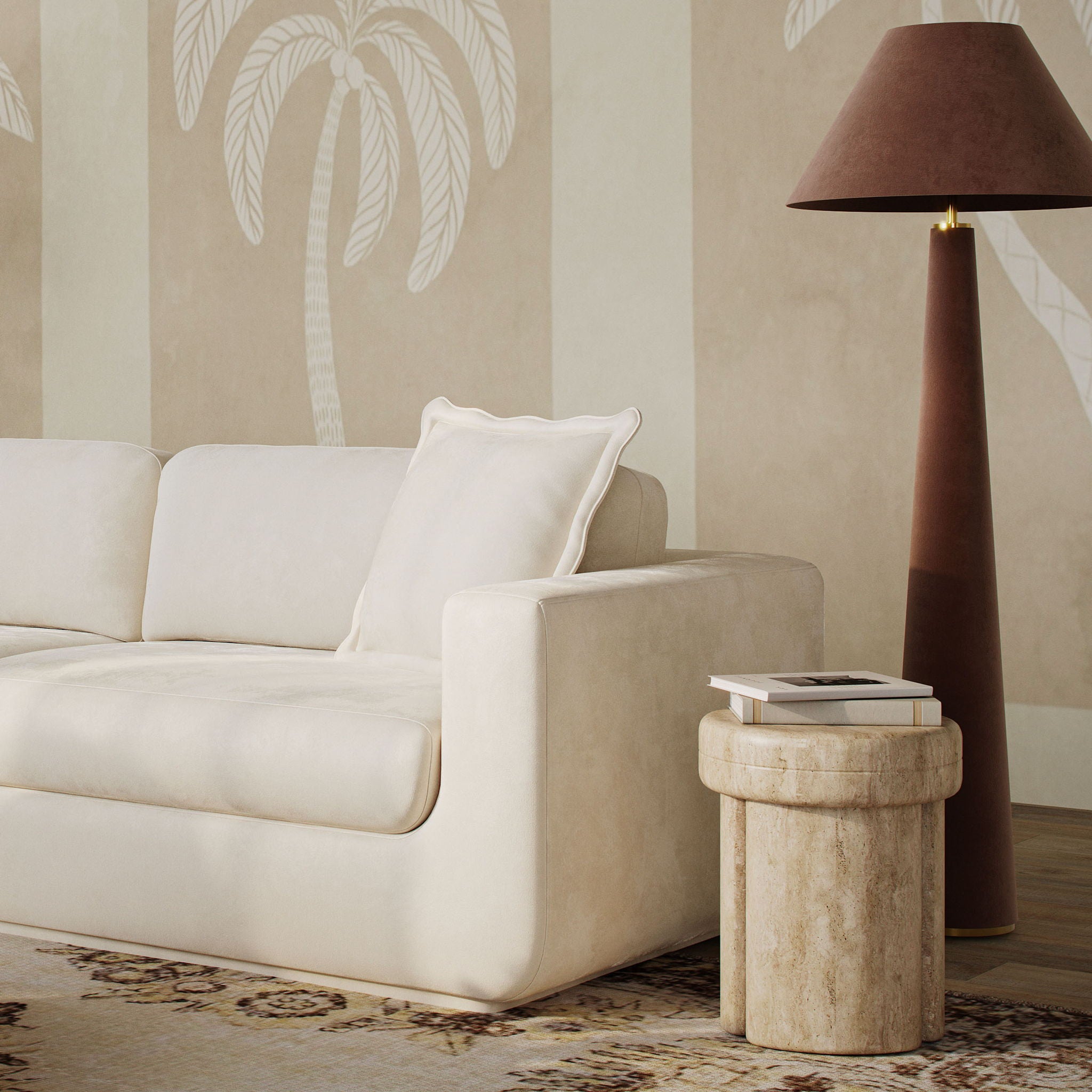 Graham - Floor Lamp