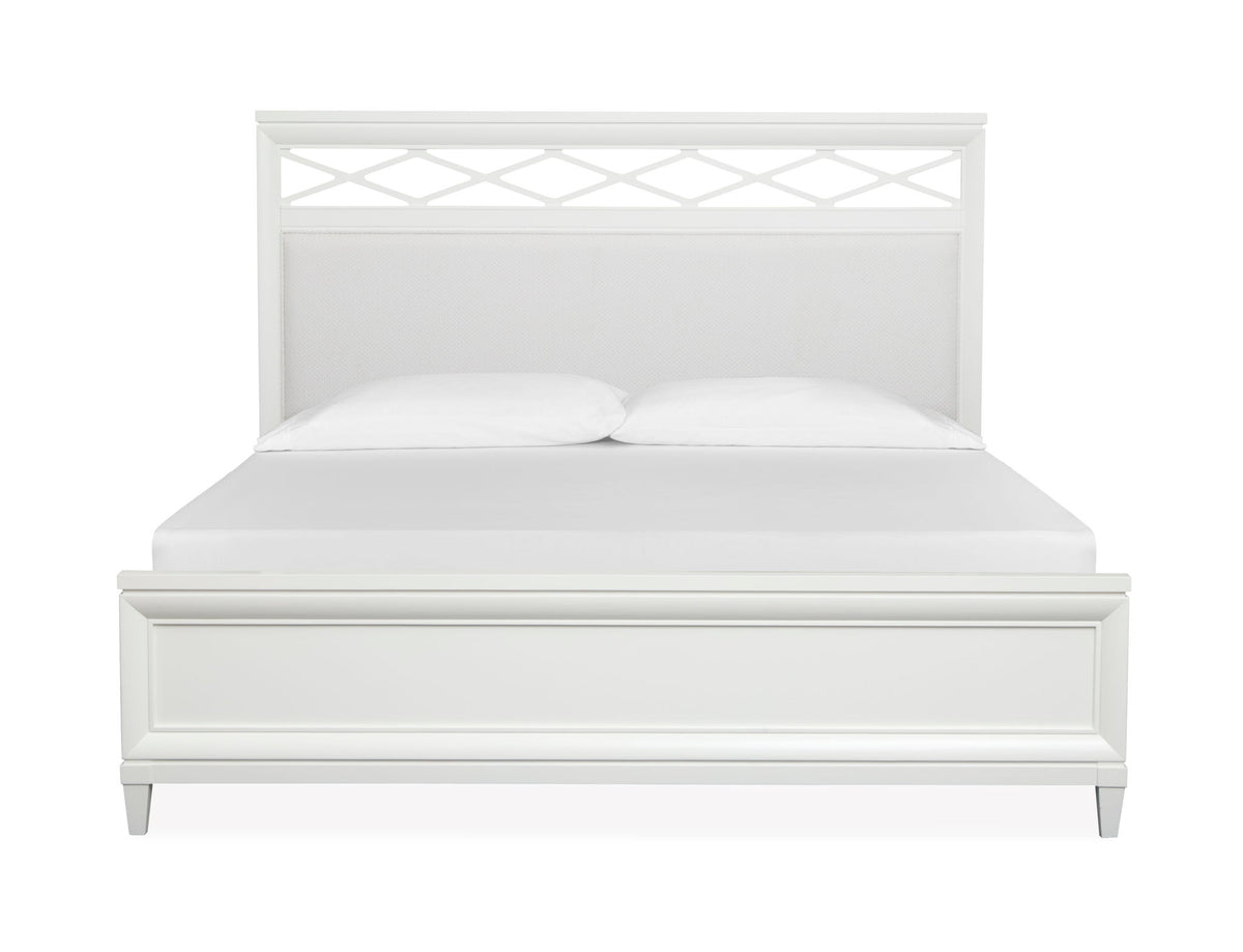 Springhouse - Upholstered Panel Bedroom Set