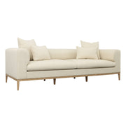 Dalia - Sofa - Ecru And Natural