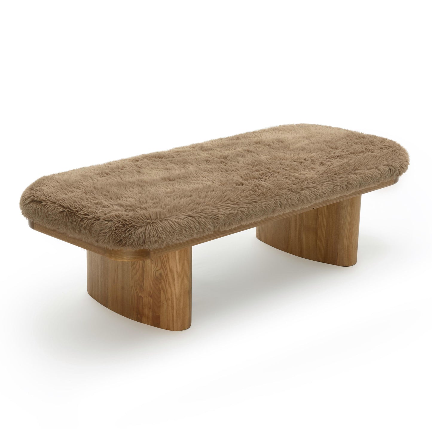 Ollie - Straight Bench