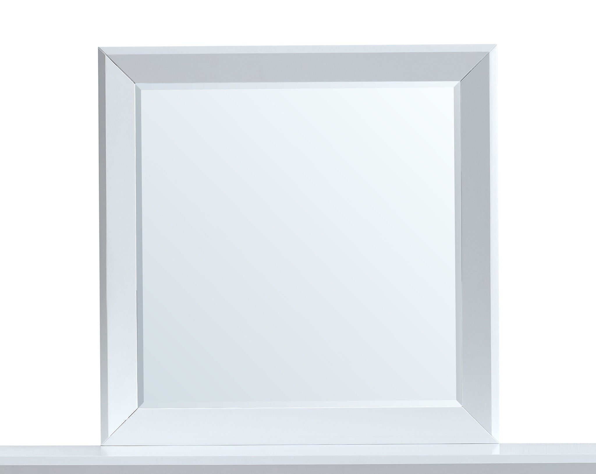 Mars - Mirror - White