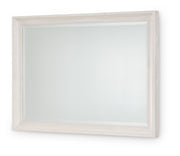 Harmony - Rectangular Beveled Mirror