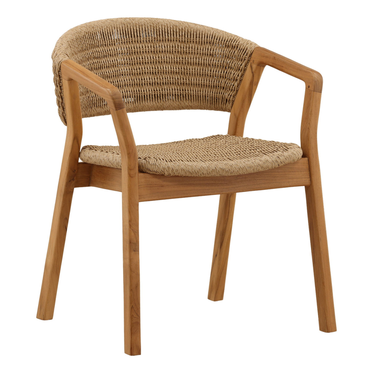 Arrow - Outdoor Dining Chair - Natural