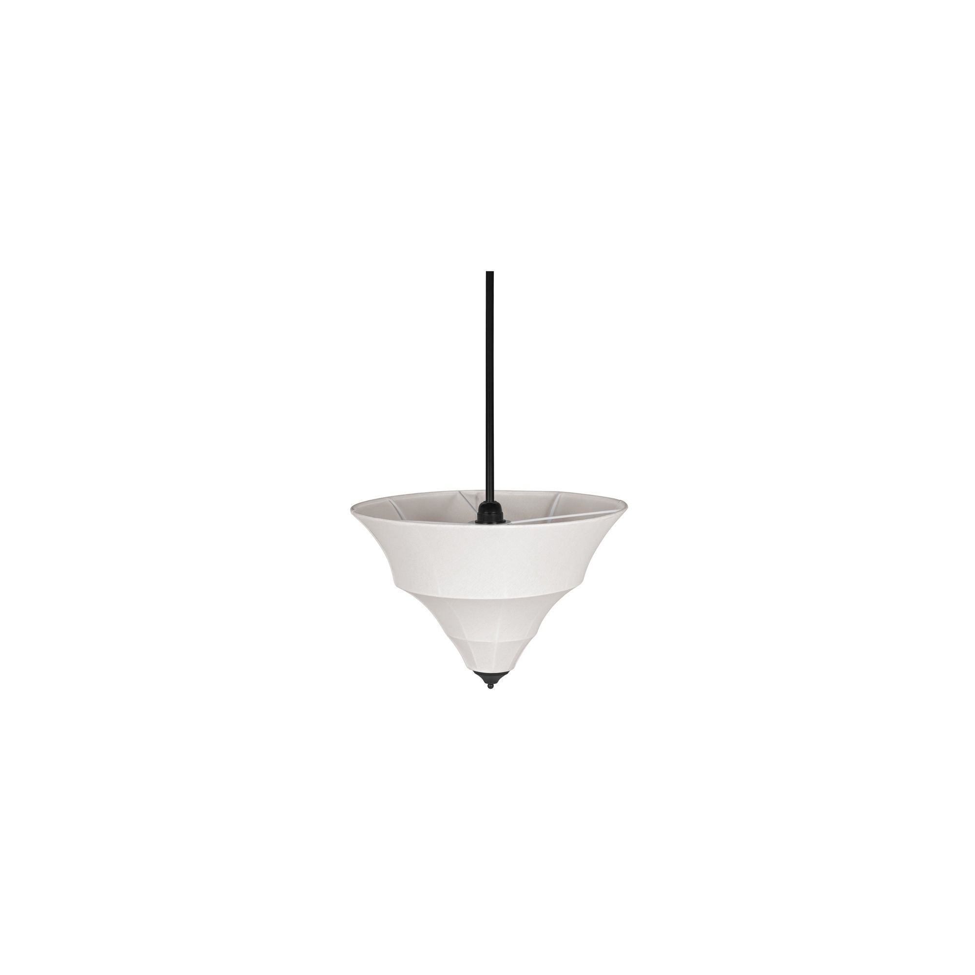 Corrina - Pendant Lamp Small - White