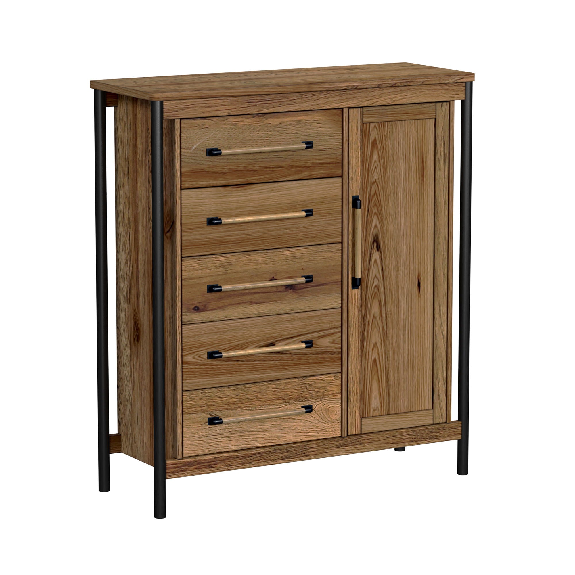 Norcross - Gentleman's Chest - Hickory