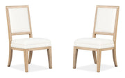 Coventry - Upholstered Side Chair (Set of 2) - Honey Wheat