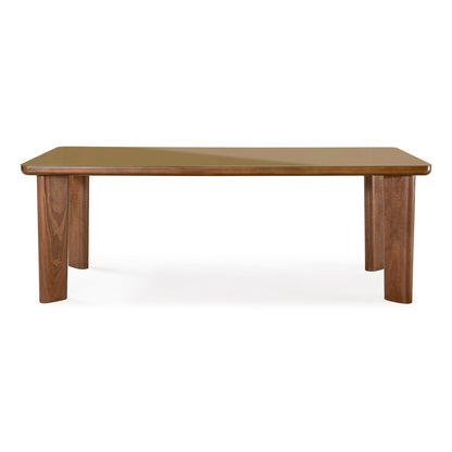 Oani - Long Dining Table - Natural