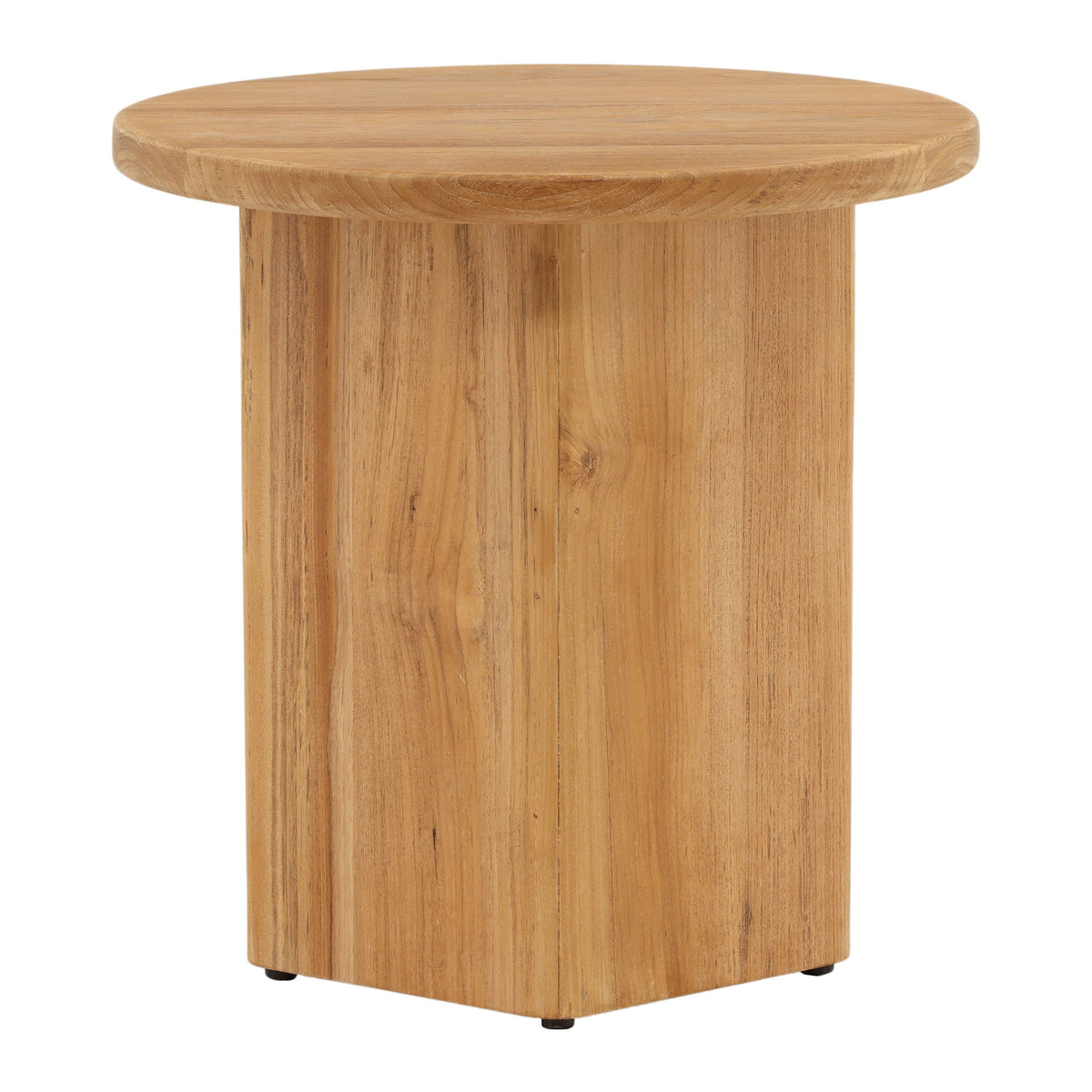 Phaedra - Outdoor Side Table - Natural