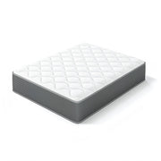 10" Hybrid Mattress With Individual Pocket Coils And Memory Foam