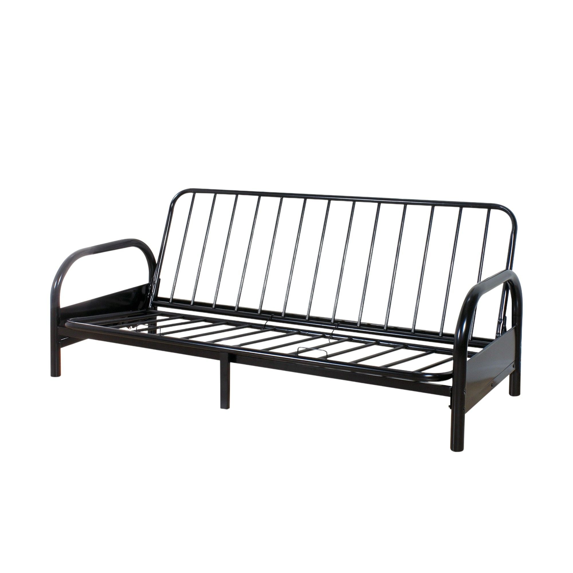 Alfonso - Adjustable Sofa Frame (Cushion Not Included) - Black