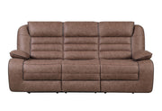 U2250 - Reclining Sofa - Brown