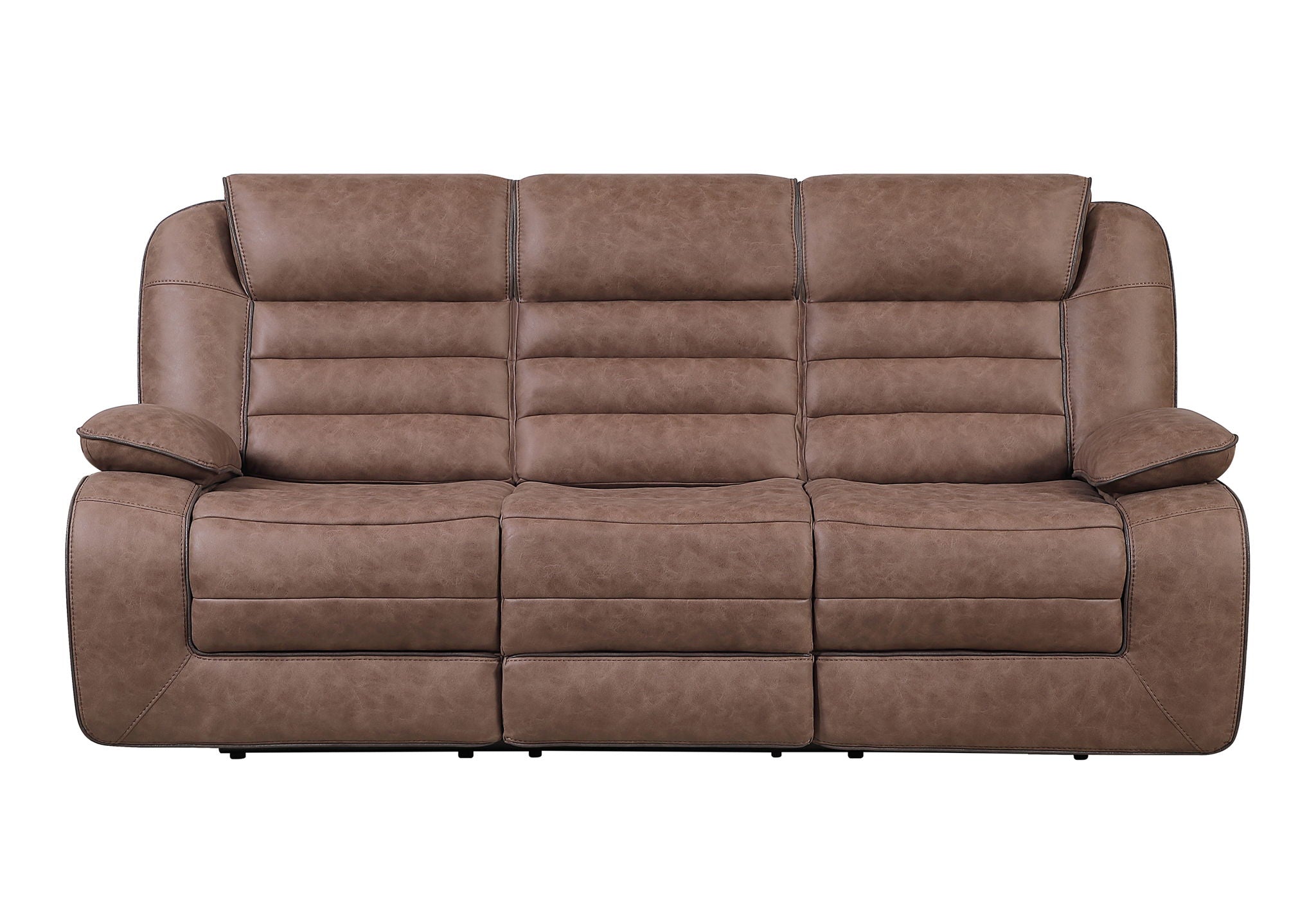 U2250 - Reclining Sofa - Brown