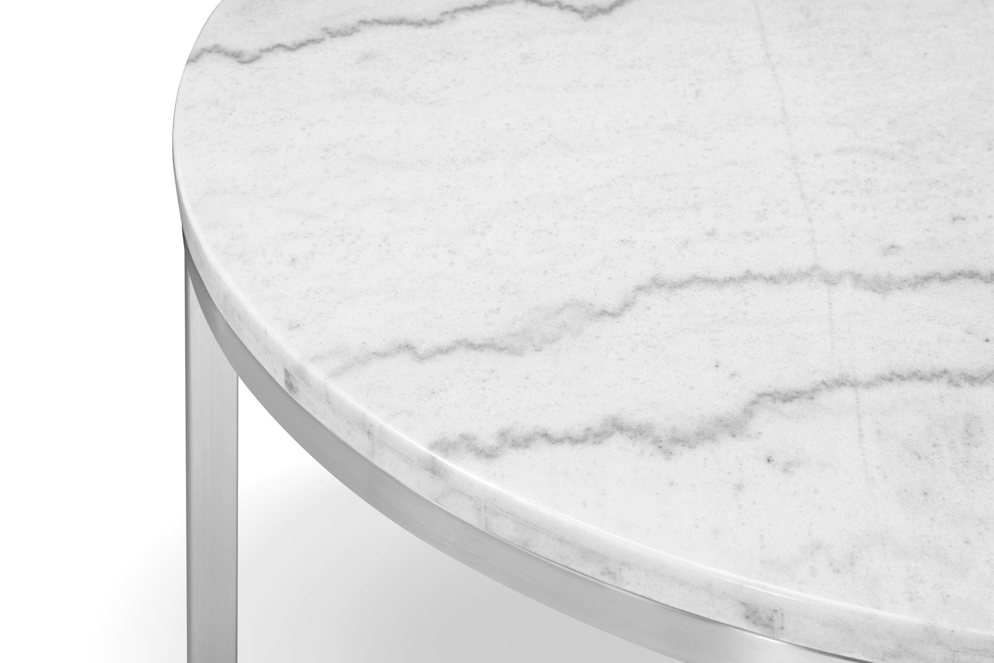 Esme Round Cocktail Table - Thumbnail 3