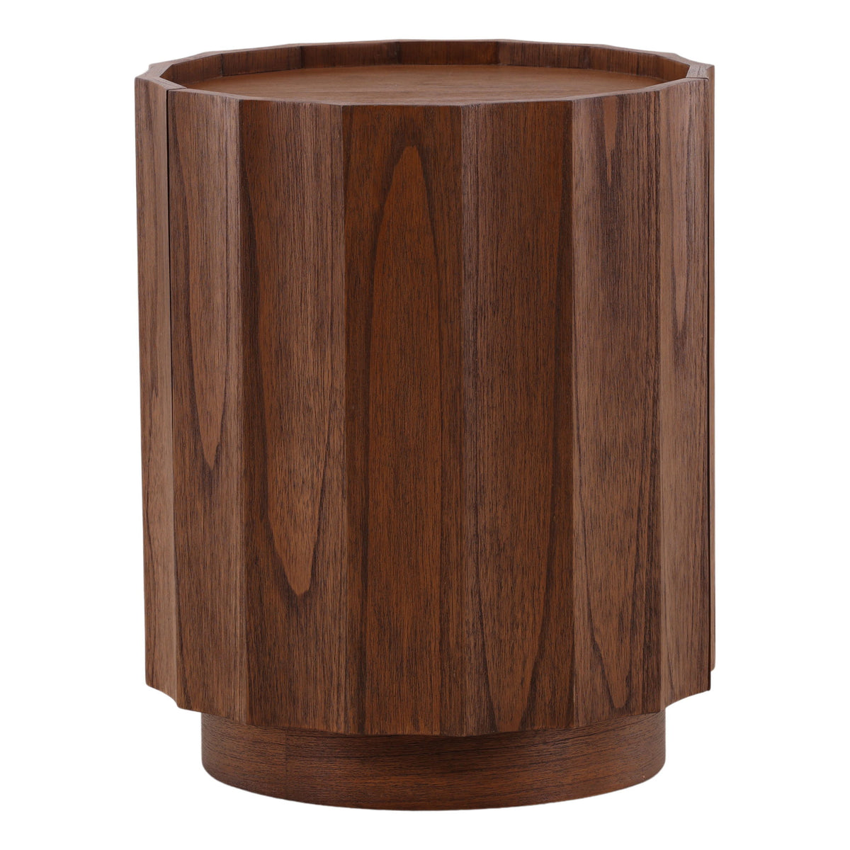 Cadwell - Side Table - Brown