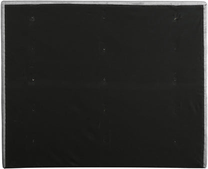 Adam - Linen Fabric Bed With 52" Headboard